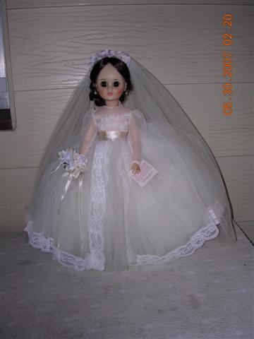 Bride Elise